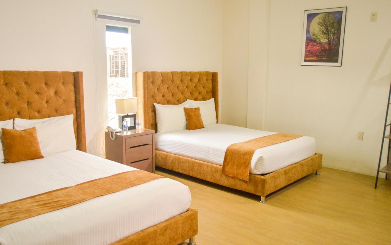 Hotel Lunada โกมิตัน เด โดมิงเกซ ภายนอก รูปภาพ