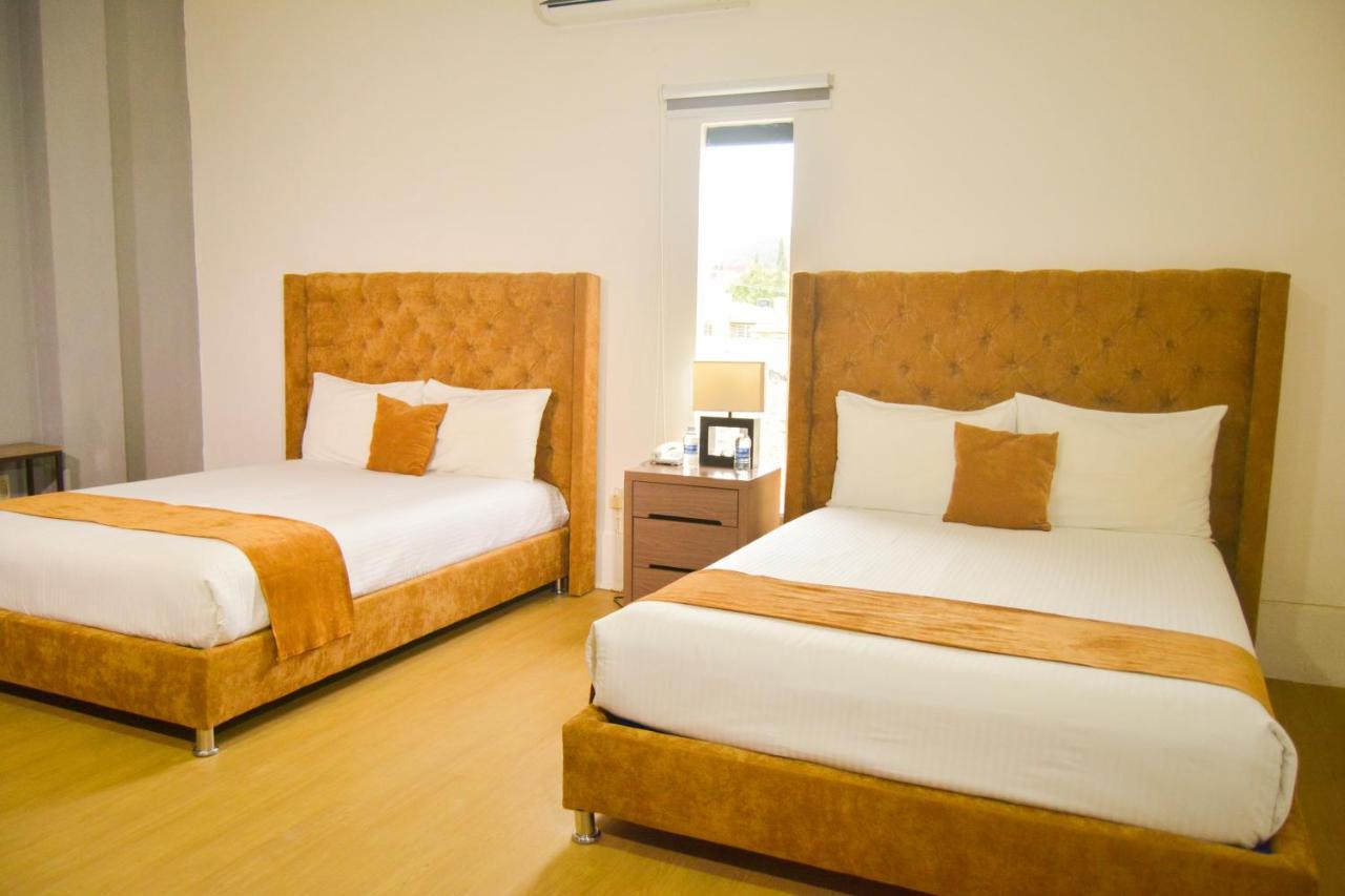 Hotel Lunada โกมิตัน เด โดมิงเกซ ภายนอก รูปภาพ