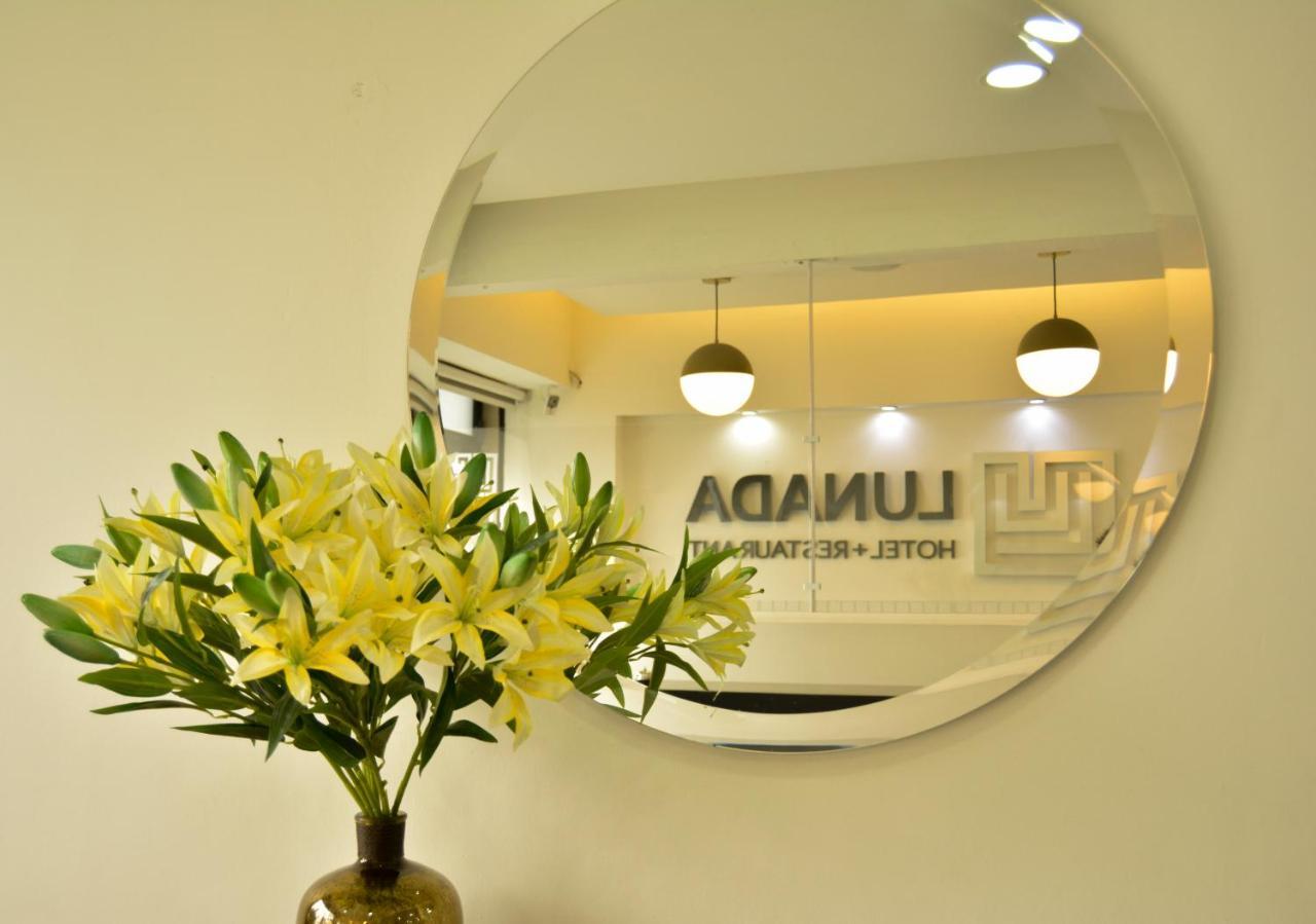 Hotel Lunada โกมิตัน เด โดมิงเกซ ภายนอก รูปภาพ