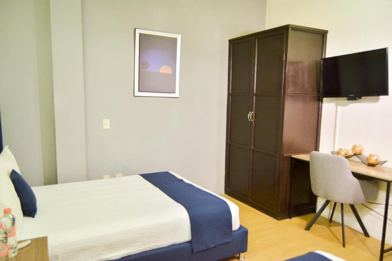 Hotel Lunada โกมิตัน เด โดมิงเกซ ภายนอก รูปภาพ