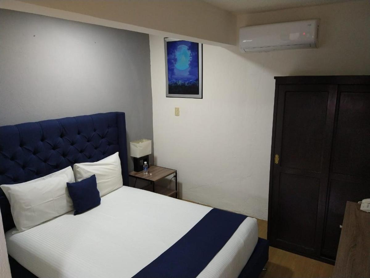 Hotel Lunada โกมิตัน เด โดมิงเกซ ภายนอก รูปภาพ