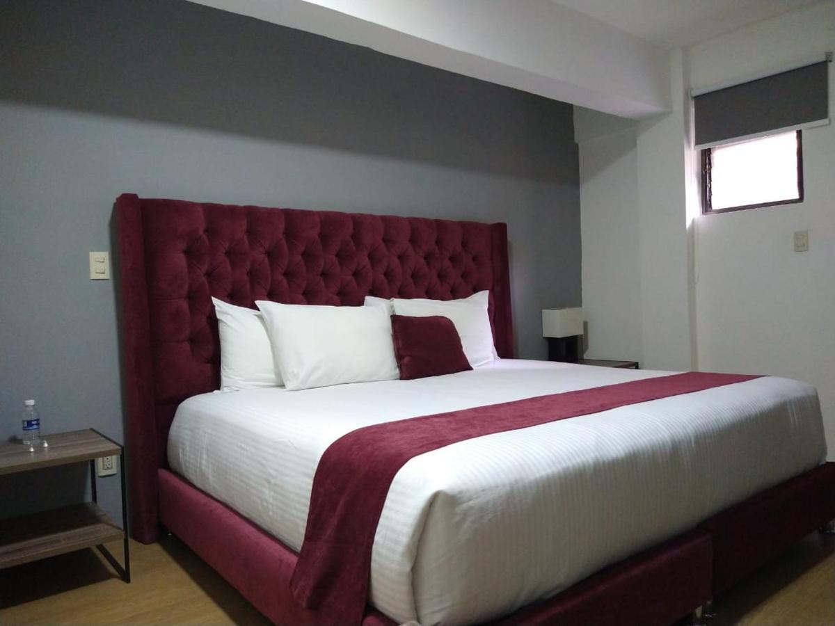 Hotel Lunada โกมิตัน เด โดมิงเกซ ภายนอก รูปภาพ