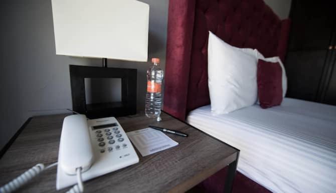 Hotel Lunada โกมิตัน เด โดมิงเกซ ภายนอก รูปภาพ