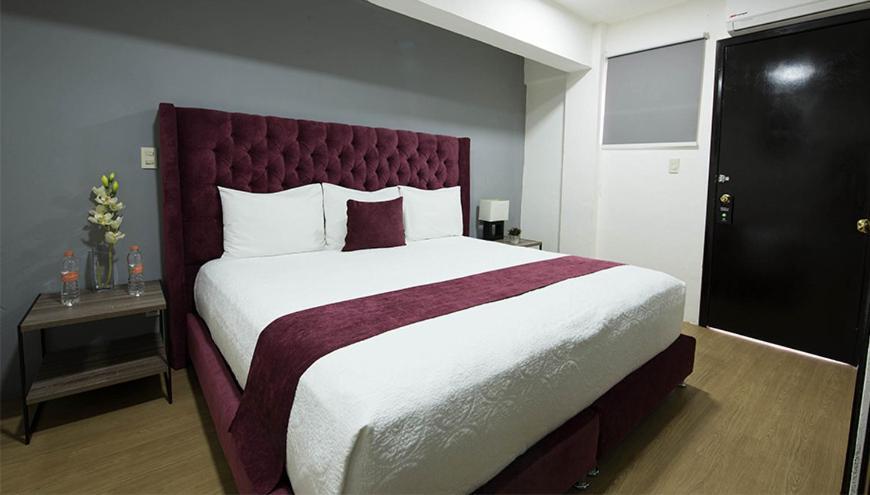 Hotel Lunada โกมิตัน เด โดมิงเกซ ภายนอก รูปภาพ