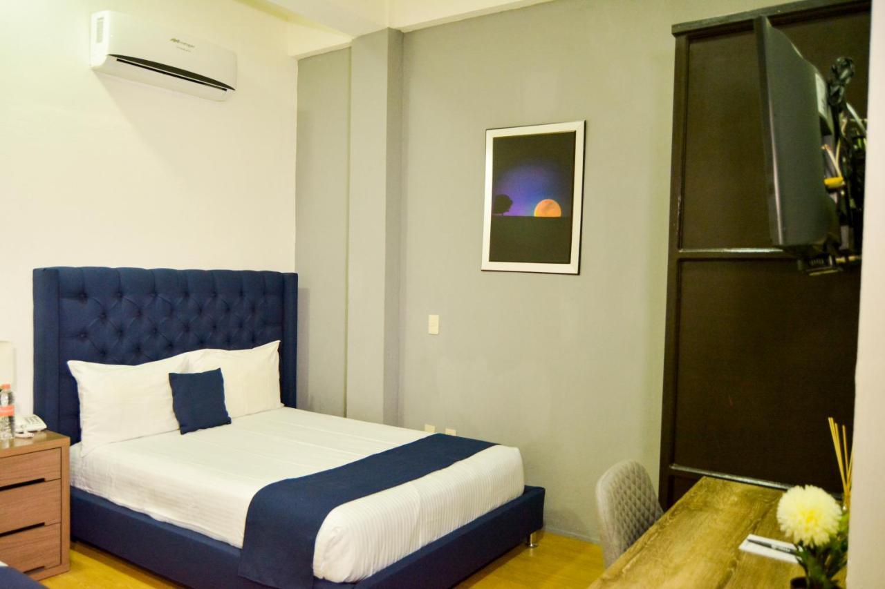 Hotel Lunada โกมิตัน เด โดมิงเกซ ภายนอก รูปภาพ