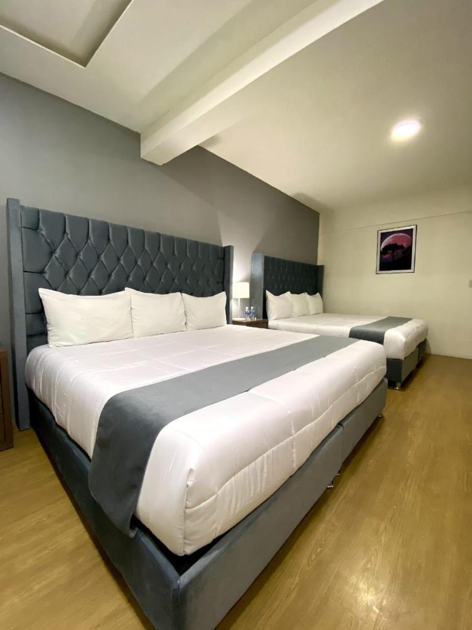 Hotel Lunada โกมิตัน เด โดมิงเกซ ภายนอก รูปภาพ