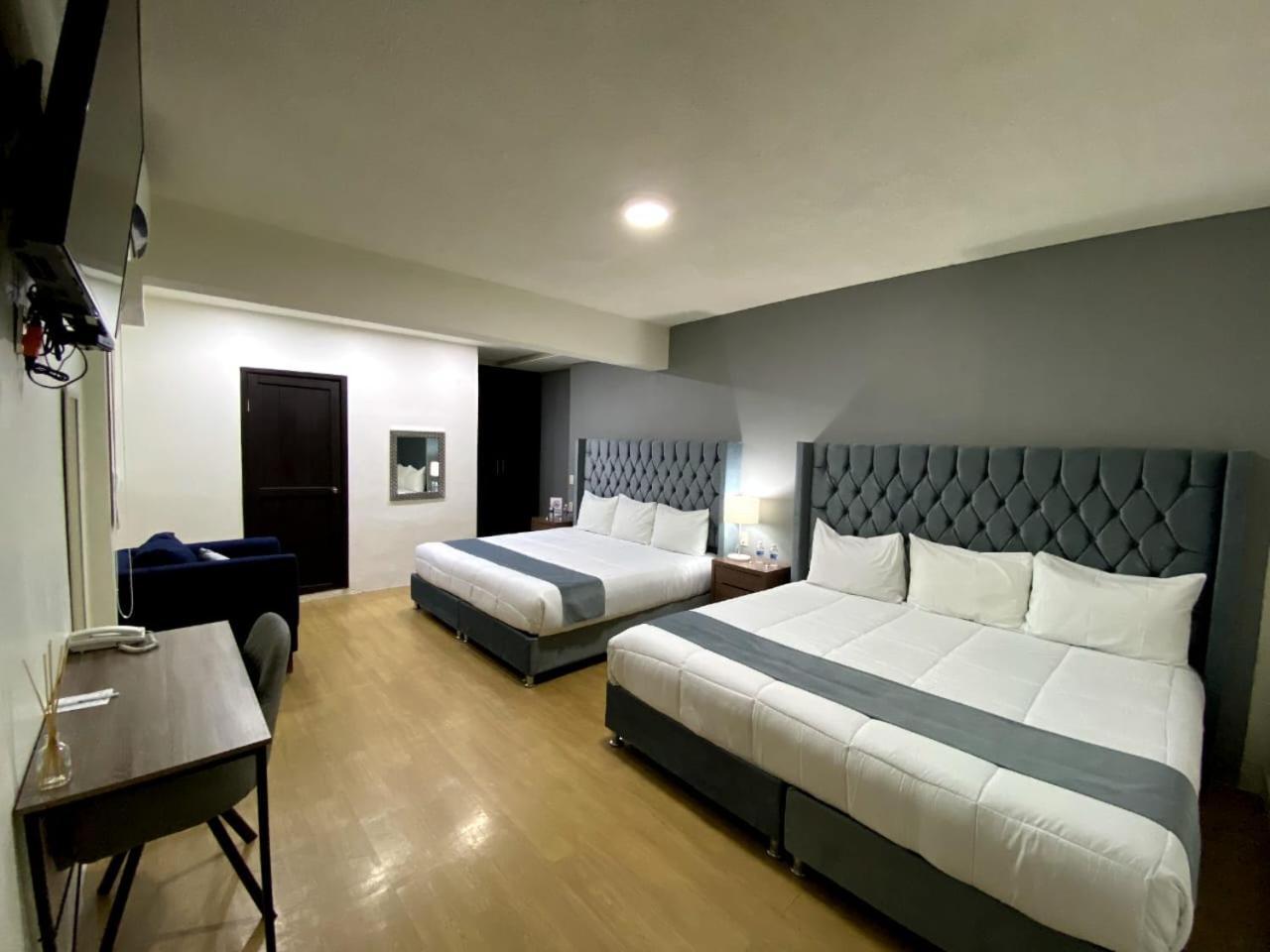 Hotel Lunada โกมิตัน เด โดมิงเกซ ภายนอก รูปภาพ