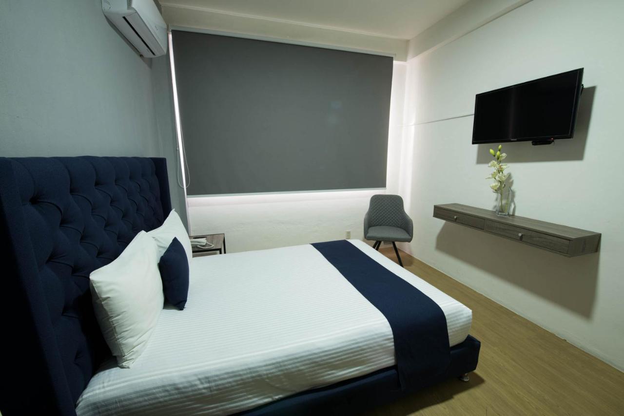 Hotel Lunada โกมิตัน เด โดมิงเกซ ภายนอก รูปภาพ