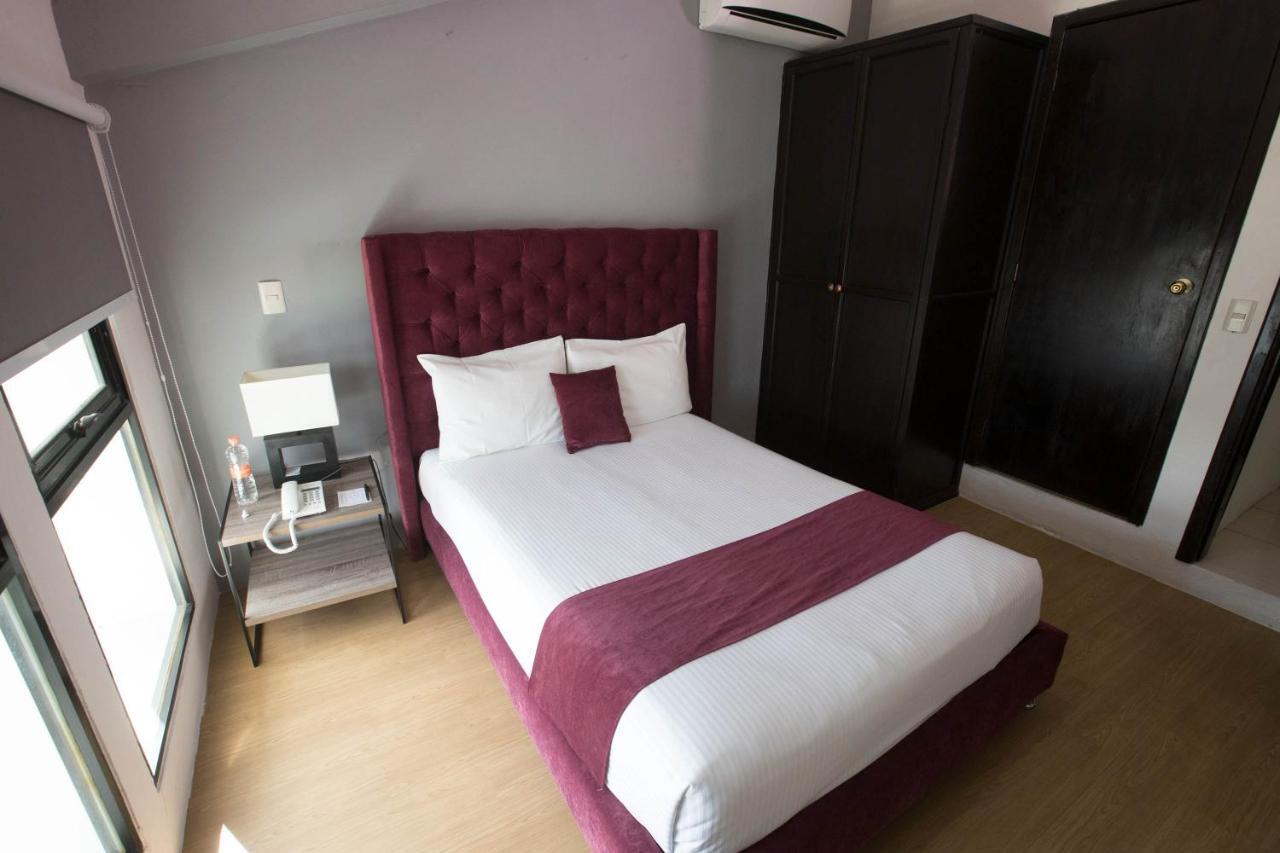 Hotel Lunada โกมิตัน เด โดมิงเกซ ภายนอก รูปภาพ