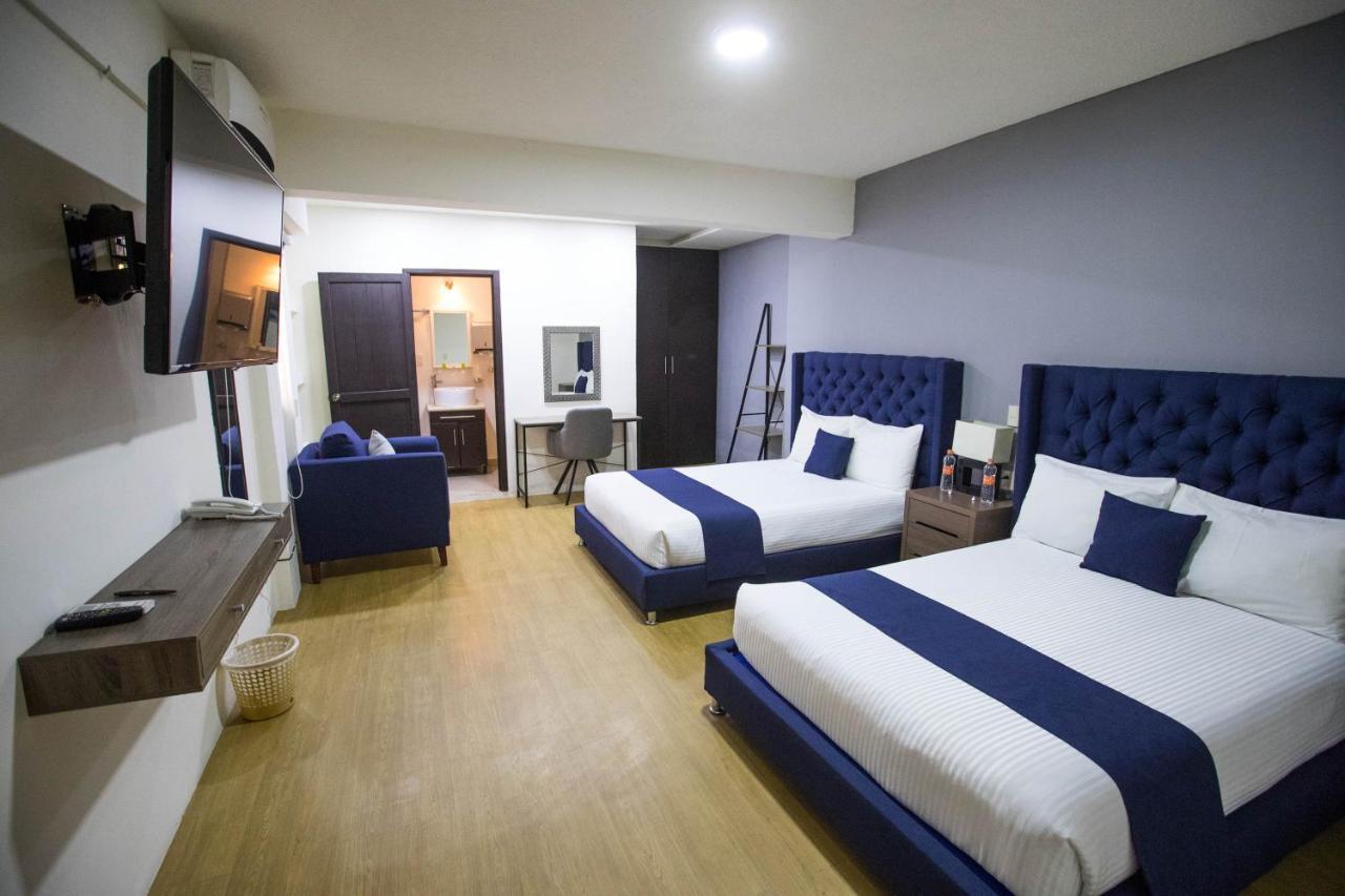 Hotel Lunada โกมิตัน เด โดมิงเกซ ภายนอก รูปภาพ