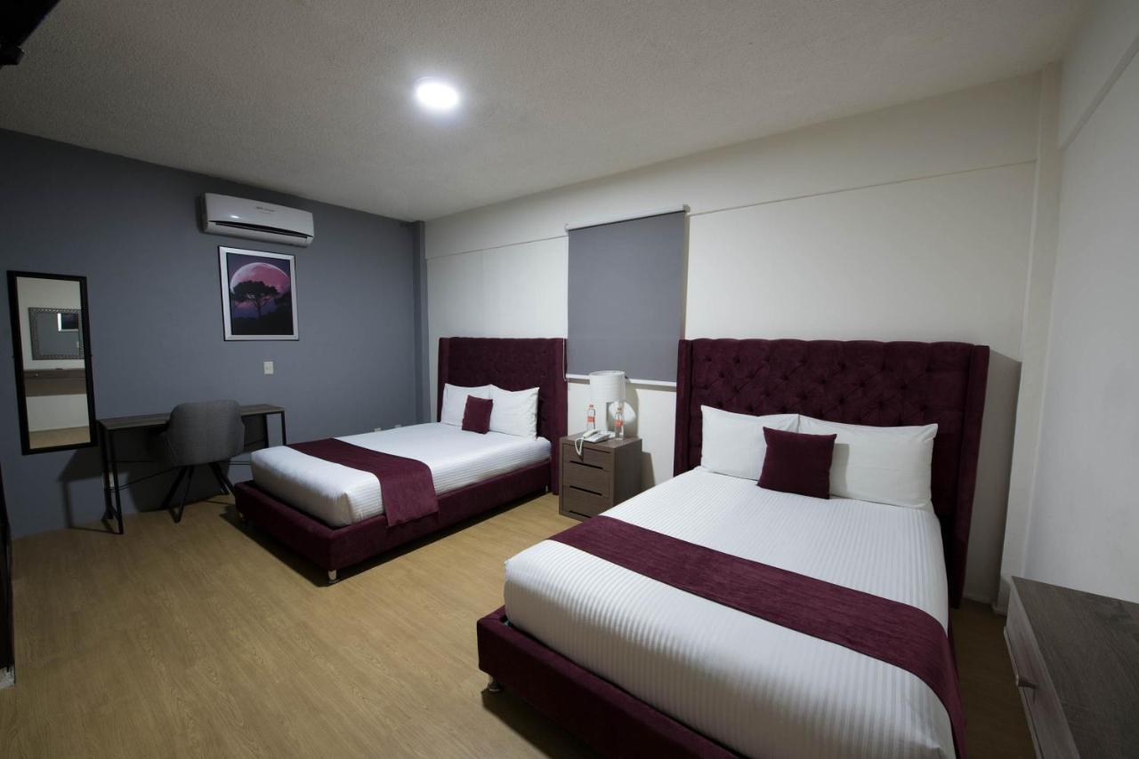 Hotel Lunada โกมิตัน เด โดมิงเกซ ภายนอก รูปภาพ