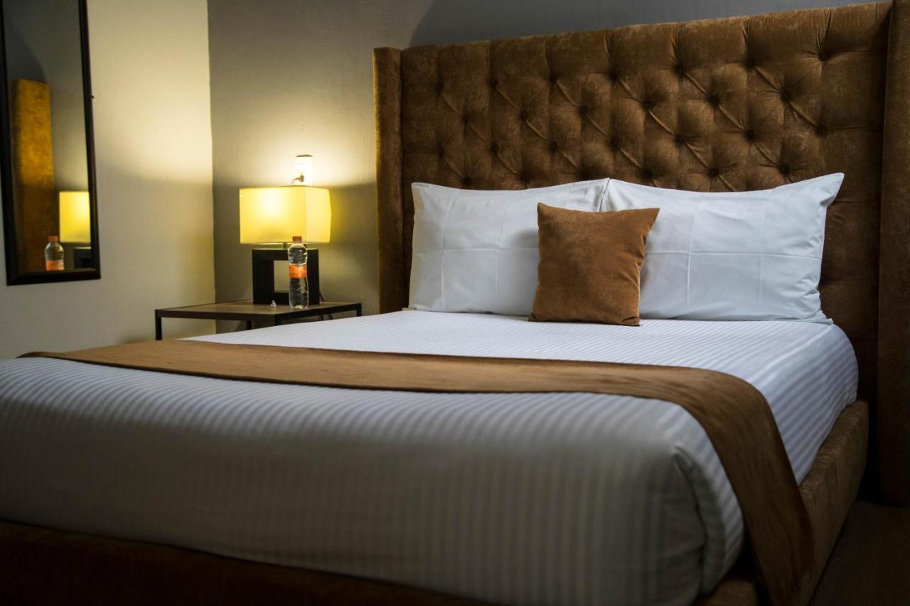 Hotel Lunada โกมิตัน เด โดมิงเกซ ภายนอก รูปภาพ